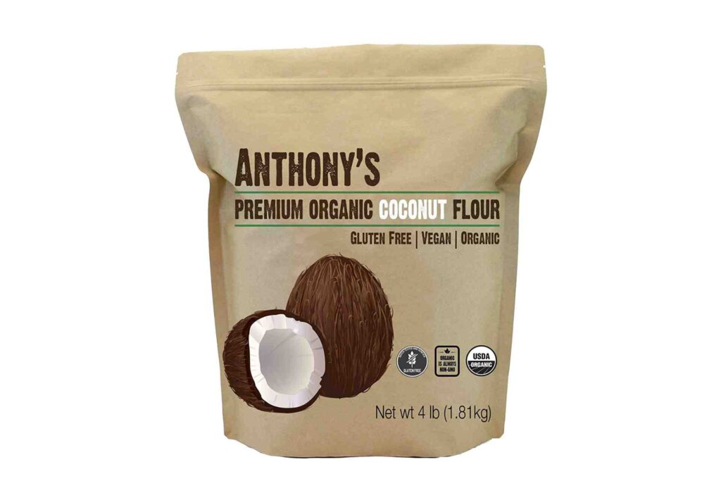 Anthony's Organic Coconut Flour
