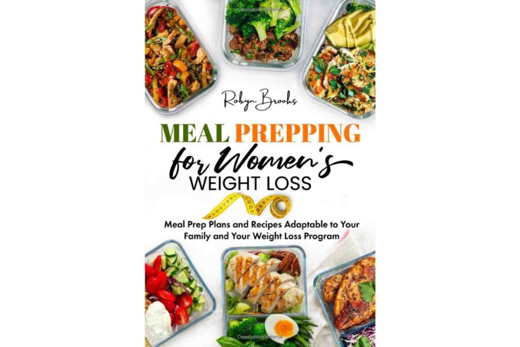 Meal Prepping for Women's Weight Loss Level Up Weight Loss