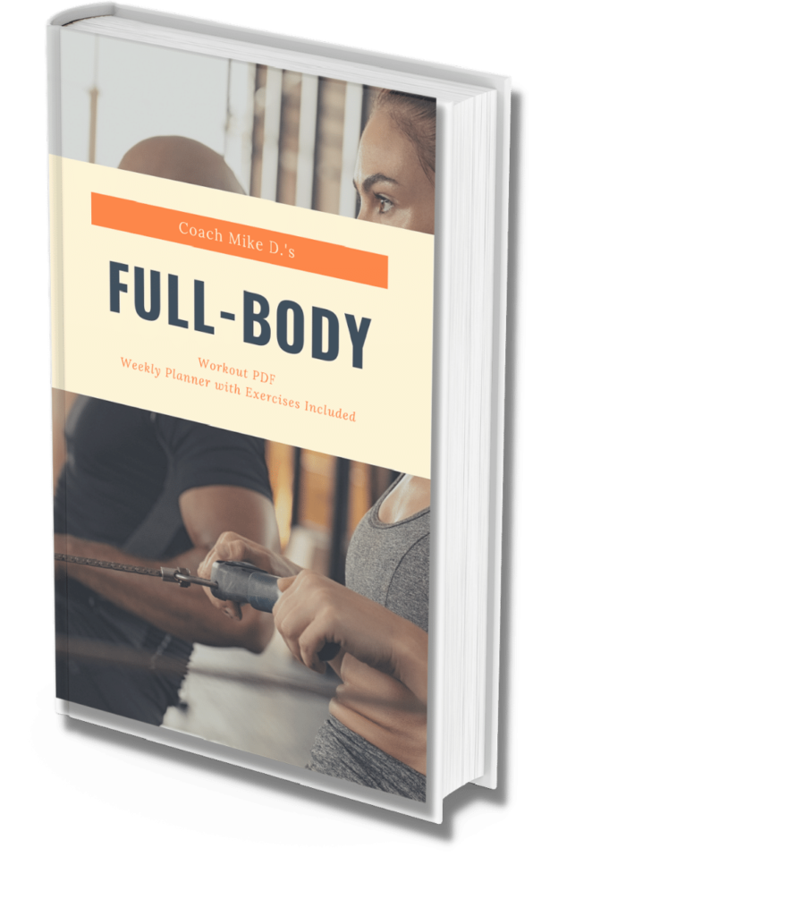 How Long Does It Take to Lose 20 Pounds full body workout PDF