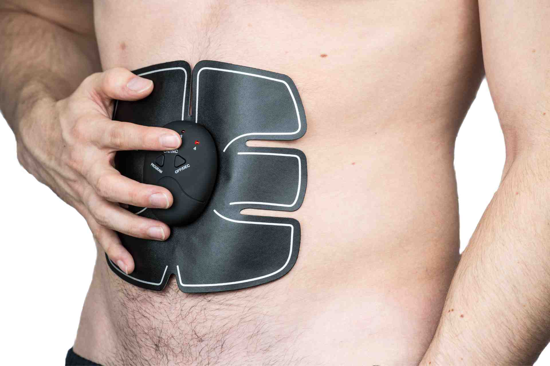 Check out the ABS Stimulator